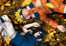 naruto e sasuke